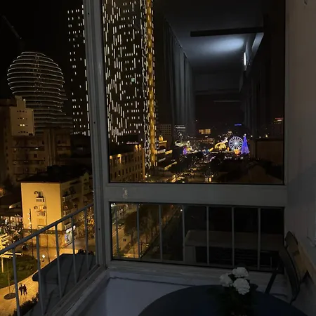 Square View 티라나