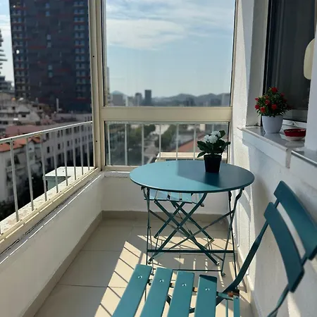 Square View 地拉那