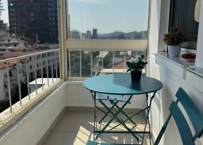 Square View Tirana