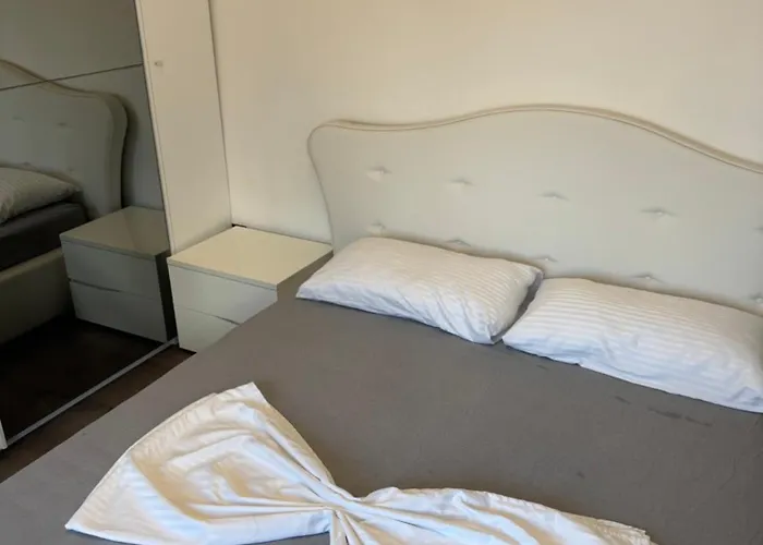 Square View Apartment Tirana