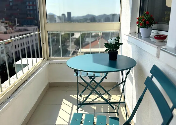 Square View Apartament Tirana